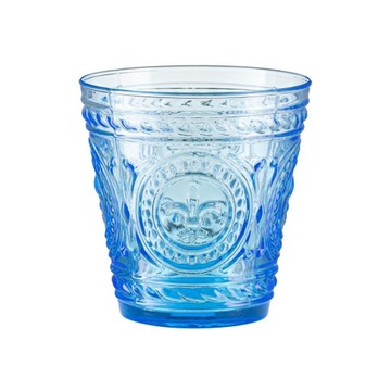Szklanka niebieska 250 ml SKN FREEZE VILLA ITALIA