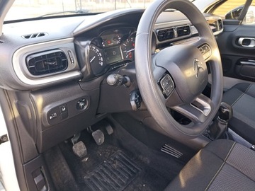 Citroen C3 III Hatchback 1.2 PureTech 82KM 2020 citroen c3 benzyna, zdjęcie 7