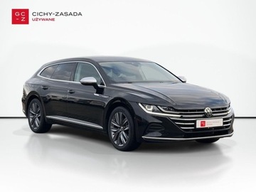 Volkswagen Arteon Fastback Facelifting 2.0 TSI 190KM 2024 Volkswagen Arteon 2.0TSI 190KM Elegance DSG SerwisASO Keyless Acc Hak Navi, zdjęcie 6