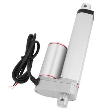 DC 12V ELEKTRYCZNY SIŁOWNIK LINIOWY 150 MM 1000N