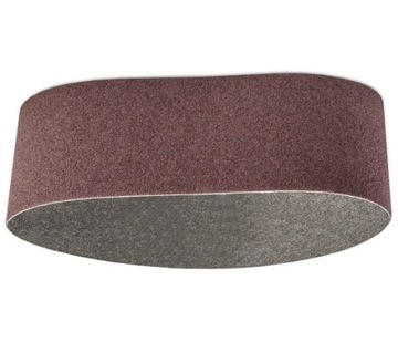 Pas bezkońcowy ŚCIERNY UNIWERSALNY DO DREWNA METALU 75 x 457 mm gr. 80