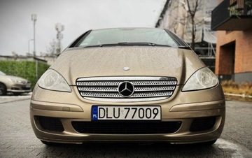 Mercedes Klasa A W169 Coupe 1.5 150 95KM 2006 Mercedes-Benz Klasa A Automat PANORAMA skorzan..., zdjęcie 23