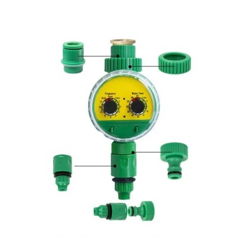 PROGRAMATOR DO NAWADNIANIA PRZEŁĄCZNIK OBROTOWYAUTOMATYCZNE DZIAŁANIE