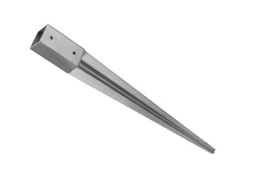 ОСНОВАНИЕ СТОЙКИ ЗАКРЕПЛЕНО В АНКЕРНЫЙ КРОНШТЕЙН 70