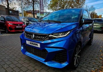 Aixam 2025 Aixam Coupe GTI od 14 roku zycia REZERWACJA AIXAM MOTO Chorzow Diesel, zdjęcie 6