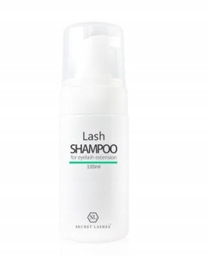 SECRET LASHES SZAMPON DO RZĘS 100ML