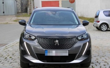 Peugeot 2008 II SUV 1.5 BlueHDi 130KM 2022 Peugeot 2008 LIFT Automat Bezwypadkowy Jak Nowy 1.5 Diesel 130KM, zdjęcie 3