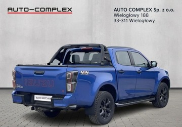 Isuzu D-Max III Extended Cab 1.9 Ddi 163KM 2023 Isuzu D-Max Isuzu D-Max 1.9 DC LSE 1.9 Diesel 163KM, zdjęcie 4