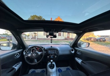 Nissan Juke I SUV Facelifting 1.2 DIG-T (Euro 6) 115KM 2016 Nissan Juke 1.2 Benzyna 115KM, zdjęcie 10