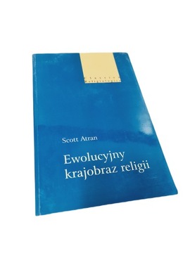 Ewolucyjny krajobraz religii Scott Atran