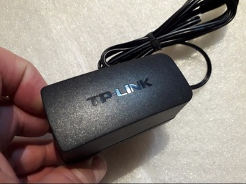 oryginalny zasilacz tp-link 9V 0,85A do routera