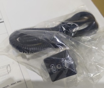 SUBARU LEGACY IV OUTBACK РАЗЪЕМ AUX MINI JACK