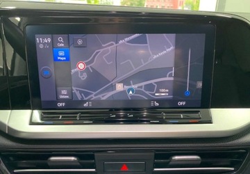 Ford Tourneo Connect III 2022 Ford Tourneo Connect Gwarancja Fabryczna 13 tys km Navi 2.0 Diesel 122KM, zdjęcie 16