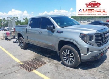  GMC Sierra 1500 Short Box AT4 2023 6.2l 6.2 Benzyna 420KM