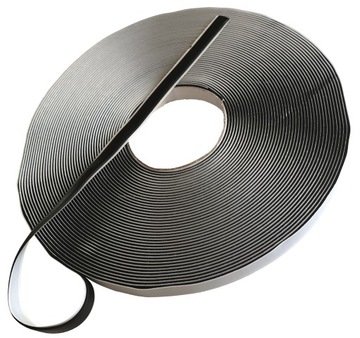 BUTYL uszczelniacz taśma butylowa 2mm/10mm/22,5m