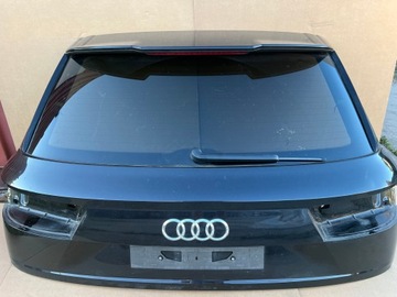 AUDI Q7 4M S-LINE TYLNA KLAPA KAMERA LC9X LZ7S
