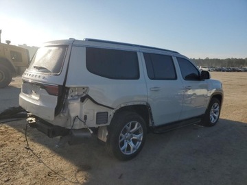 Jeep Wagoneer II 2022 Jeep Wagoneer 2022, 5.7L, SERIES I, od ubezpieczalni 5.7 Benzyna 293KM, zdjęcie 3