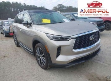 Infiniti QX60 2025 Infiniti QX60 Autograph 2025 2.0L 2.0 Benzyna 268KM