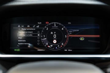 Land Rover Range Rover IV SUV SWB Facelifting 4.4 SDV8 339KM 2020 Land Rover Range Rover 4.4 SDV8 339 KM Vogue., zdjęcie 39