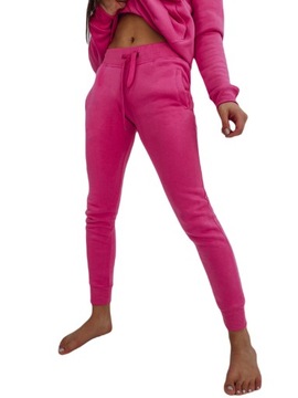 SPODNIE DAMSKIE DRESOWE FITS uy0208 - L