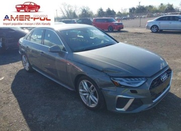 Audi A4 B9 2023 Audi a4 Prestige 45 Tfsi S Line Quattro S Tronic 2023 2.0l 2.0 Benzyna