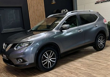 Nissan X-Trail III Terenowy 1.6 DIG-T 163KM 2017 Nissan X-Trail gwarancja bezwypadkowy 1.6 DIG-T 163M MANUAL ZAREJESTRO, zdjęcie 12