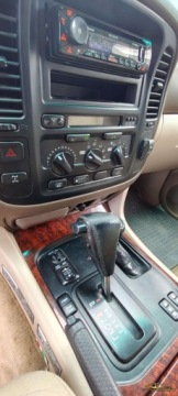 Toyota Land Cruiser IV 2002 Toyota Land Cruiser 4.2 D 205 KM Salon Pl. Zadbany 4.2 Diesel 205KM, zdjęcie 19