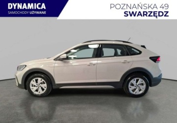 Volkswagen Taigo 2025 Volkswagen Taigo Life 1.0TSI 116KM 2025r., Salon PL, I wl, przebieg 4900 k, zdjęcie 3