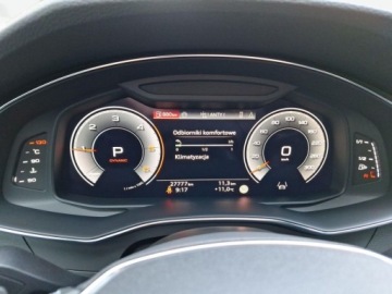 Audi A6 C8 Allroad 3.0 45 TDI 245KM 2025 Audi A6 Avant Hak holowniczy, Matrix LED, pakiet czern plus, FV, Carplay, zdjęcie 18