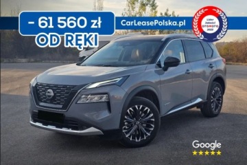 Nissan X-Trail IV 2025 Nissan X-Trail Tekna E-Power Bose Od Reki Polski Salon 1.5 Hybryda