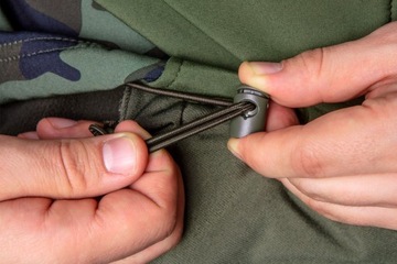 Куртка из софтшелла CAMO, размер L
