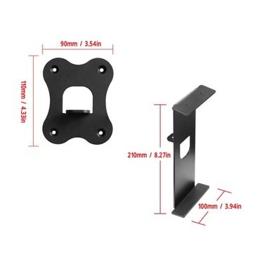 Настенное крепление для колонок Bang Olufsen Beosound Levels XE