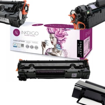 TONER INKDIGO CF279A | 79A do HP LASERJET M12 M12a M12w M26 M26a M26nw