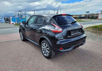 Nissan Juke I SUV 1.5 dCi 110KM 2013 Nissan Juke Nissan Juke 1.5 dCi Tekna EU6, zdjęcie 7