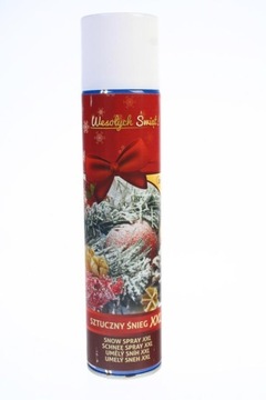 SZTUCZNY SNIEG w spreyu 300ml ARPEX