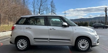 Fiat 500L Hatchback 5d Seria 5 1.4 16V 95KM 2018 Fiat 500L Fiat 500L 1.4 16V Urban Edition 1.4 BenzynaLPG 95KM, zdjęcie 11