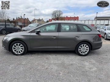 Seat Leon III X-Perience 2.0 TDI CR 150KM 2015 Seat Leon 2.0 Tdi - 4x4 - Szwajcaria Oponki lato - Radar Navi - Top 2.0, zdjęcie 5