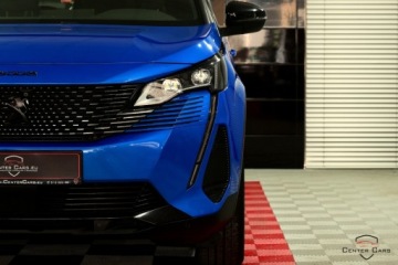 Peugeot 3008 II Crossover Facelifting  1.5 BlueHDi 130KM 2021 Peugeot 3008 1.5 HDi GT Black FulLED Alcantara 360 El.FotKlapa As.Pasa Foc, zdjęcie 35