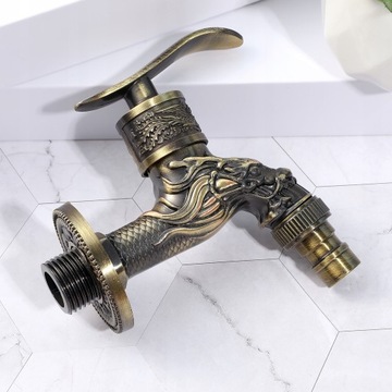 Медный смеситель Латунный смеситель для наружного применения