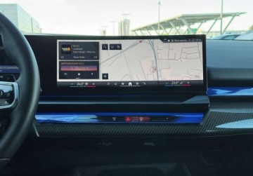 BMW Seria 5 G90-91 Touring 2.0 520d 197KM 2025 BMW Seria 5 I wlasciciel Hak M Sport Gwarancja Bezwypadkowy FVAT23, zdjęcie 34