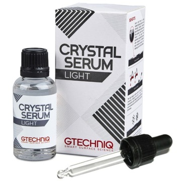 GTECHNIQ Crystal Сыворотка Light 50мл КЕРАМИКА 3-5 лет