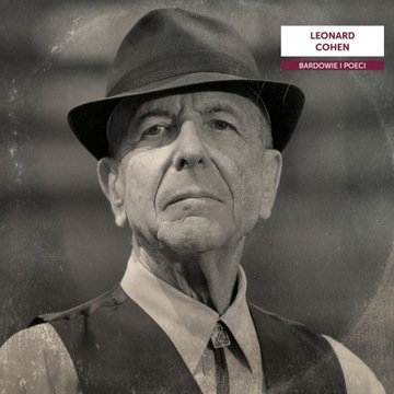 Bardowie i poeci - Leonard Cohen (MTJ) LP
