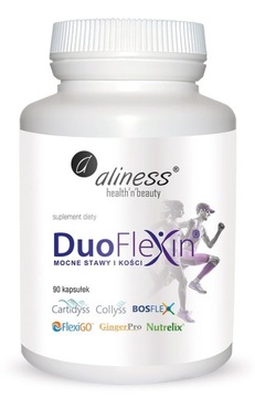 DUOFLEXIN 90KAPS - ALINESS