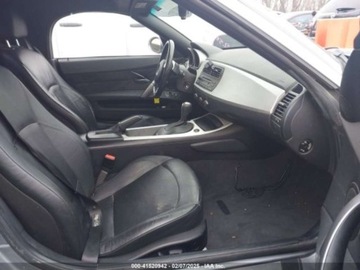 BMW Z4 E85 2007 BMW Z4 2007 3.0l 3.0 Benzyna 255KM, zdjęcie 9