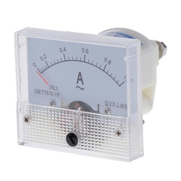 85Л1 Амперметр аналоговый Амперметр, А, 62