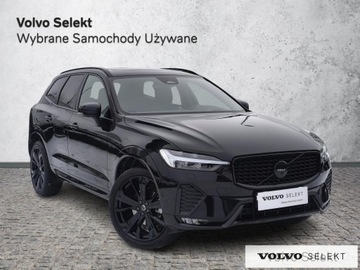 Volvo XC60 II 2025 Volvo XC 60 XC60 B5B AWD Ultra BLACK EDITION, Bowe, zdjęcie 2