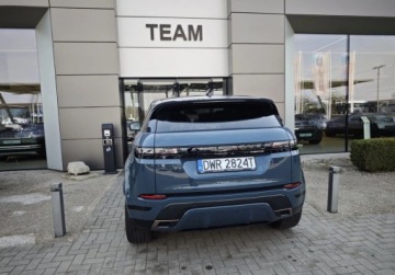 Land Rover Range Rover Evoque II 2024 Land Rover Range Rover Evoque Evoque MY25 2.0D TD4 204 PS AWD Auto Dynamic, zdjęcie 18