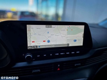 Hyundai Bayon SUV 1.0 T-GDI 100KM 2024 Hyundai Bayon 1.0 T-GDI Smart DCT Benzyna 100KM, zdjęcie 21