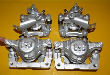 ЗАЖИМЫ ЛЕВАЯ ПРАВАЯ ПЕРЕДНЯЯ ЗАДНЯЯ HONDA CIVIC 8 VIII UFO 260/9 282/23 06-