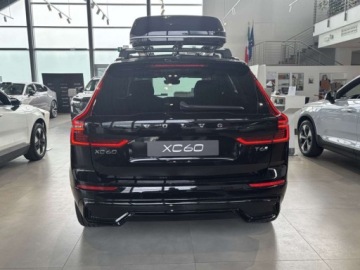 Volvo XC60 II 2026 VOLVO XC60 T6 Plug-In Hybrid AWD Ultra Dark Suv 2.0 (398KM) 2026, zdjęcie 1